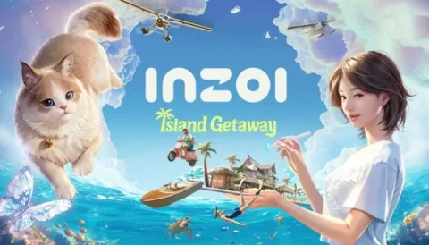 inZOI Island Getaway v0.3.0 (Build 19668316) cover art