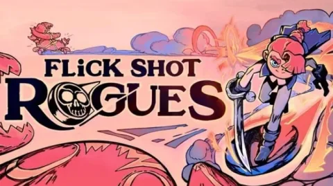 Flick Shot Rogues v1.00.01.540 cover art