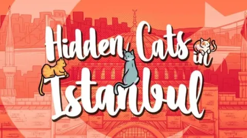 Hidden Cats in Istanbul (TENOKE) Build 19860680 cover art