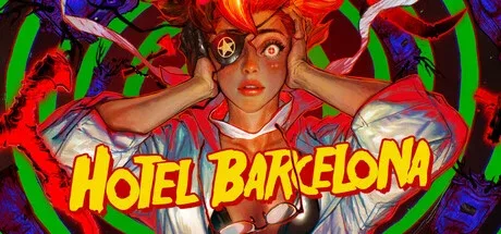 HOTEL BARCELONA Build 23658301 cover art
