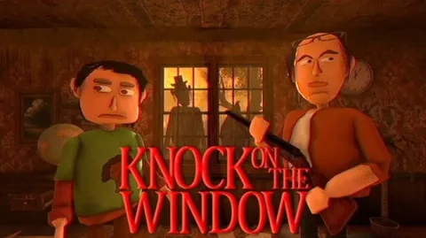 Knock On The Window (TENOKE) Build 19961048 cover art