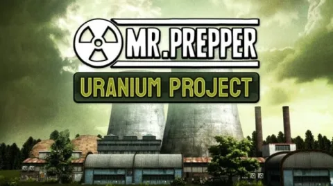 Mr Prepper Uranium Project (RUNE) Build 20152109 cover art