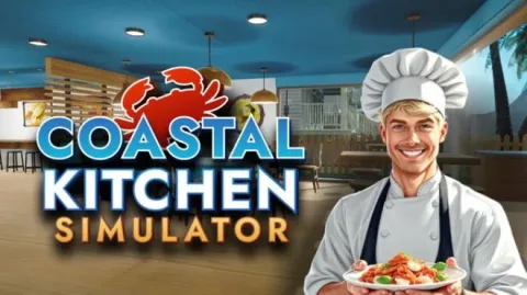 Coastal Kitchen Simulator Build 21369289 cover art