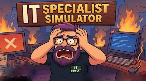 IT Specialist Simulator Build 20899324 cover art