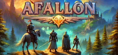 Afallon Build 24284806 cover art