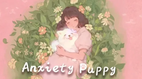 Anxiety Puppy (TENOKE) Build 21126333 cover art