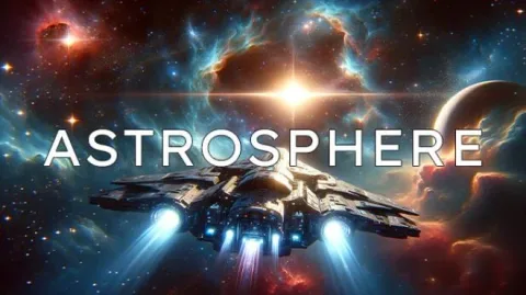 Astrosphere v0.32 cover art