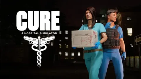 CURE A Hospital Simulator Build 24130082 cover art