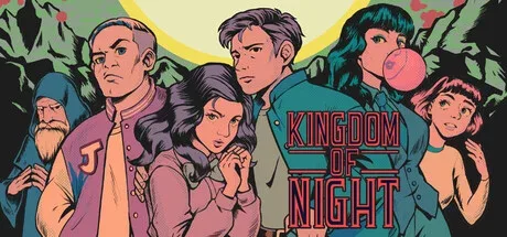 Kingdom of Night Build 21017748 cover art