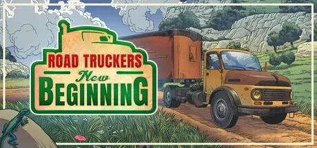 Road Truckers New Beginning cover art