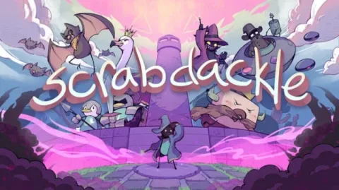 Scrabdackle v0.4.03f cover art