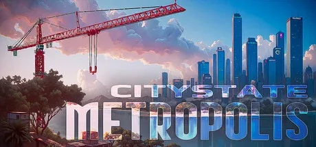 Citystate Metropolis cover art
