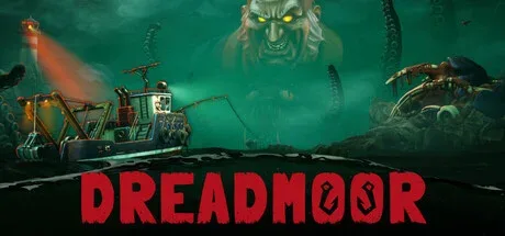 DREADMOOR cover art