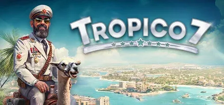 Tropico 7 cover art