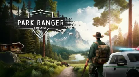 Park Ranger Simulator Build 22016274 cover art