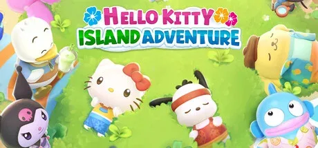Hello Kitty Island Adventure Build 23704290 + all DLC cover art