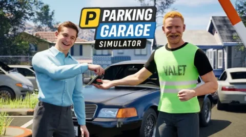 Parking Garage Simulator Build 22244544 cover art