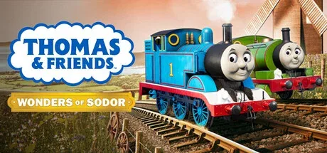 Thomas and Friends Wonders of Sodor cover art