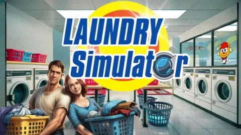 Laundry Simulator 2026 Build 22777996 cover art