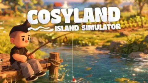 Cosyland Island Simulator Build 23133820 (P2P) cover art