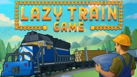 Lazy Train Game Build 23172809 (P2P) cover art