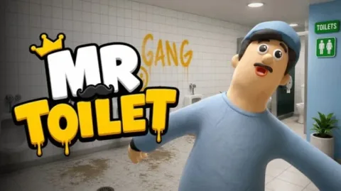 Mr Toilet Build 23238867 (P2P) cover art