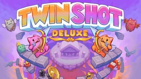 Twin Shot Deluxe Build 23287156 (P2P) cover art
