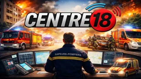 Centre 18 Build 23536389 (P2P) cover art