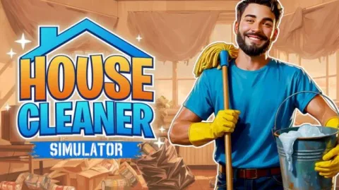 House Cleaner Simulator Build 23023884 (P2P) cover art