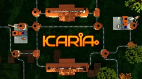 Icaria Build 23750954 (TENOKE) cover art