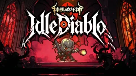 IdleDiablo Build 23888079 (TENOKE) cover art