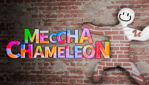 MECCHA CHAMELEON v2.7.0 cover art