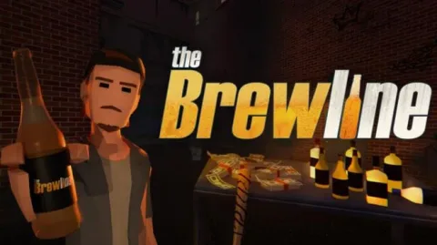 The Brewline Build 23620990 (P2P) cover art