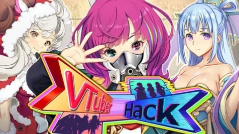 Vtuber Hack Build 23298260 cover art