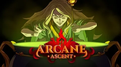 Arcane Ascent Build 24150343 (TENOKE) cover art