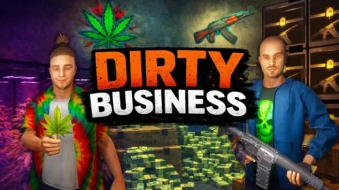 Dirty Business Build 24343215 cover art