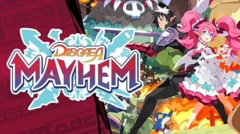 Disgaea Mayhem Build 24217326 (RUNE) cover art