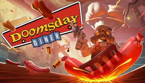 Doomsday Diner Build 24367306 cover art
