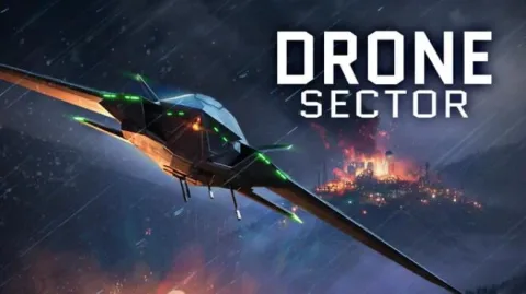 Drone Sector Build 24321201 cover art