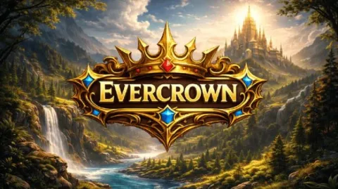 Evercrown Build 23771564 cover art