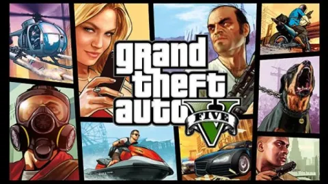 Grand Theft Auto V Legacy v1.0.3889.0 (RUNE) cover art