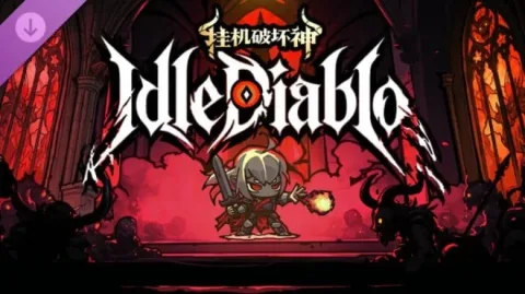 IdleDiablo Pet Raising v1.3.7 + all DLC (TENOKE) cover art