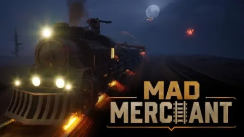 Mad Merchant Build 24304878 (TENOKE) cover art