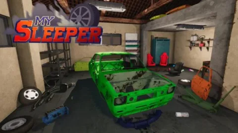 My Sleeper Build 23083587 cover art