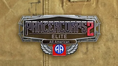 Panzer Corps 2 Elite All American v1.19.1 + all DLC (RUNE) cover art
