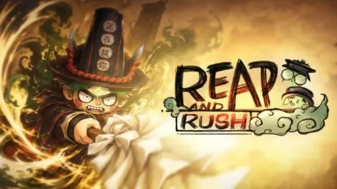 Reap and Rush Build 24336367 (TENOKE) cover art