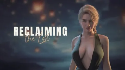 Reclaiming the Lost Build 23963362 cover art