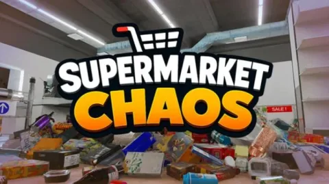 Supermarket Chaos Build 24137680 (P2P) cover art