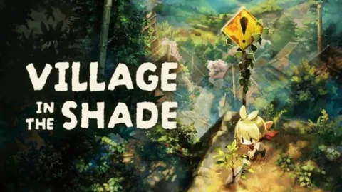 Village in the Shade cover art