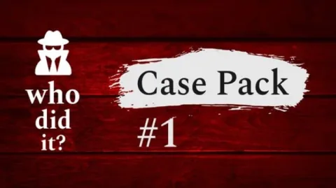 Who Did It Case Pack Build 24126170 (TENOKE) cover art